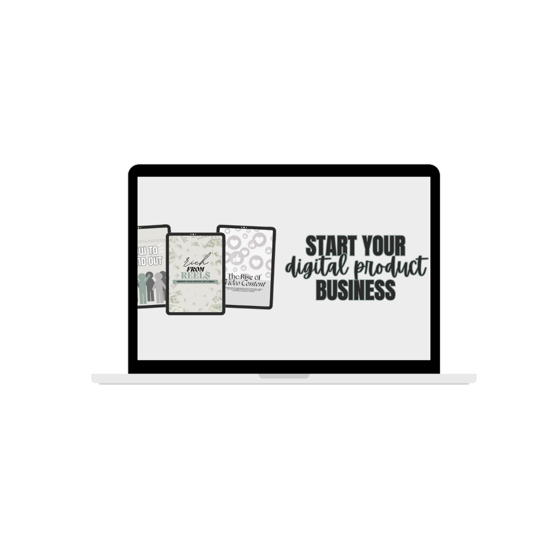 Digital Product Store