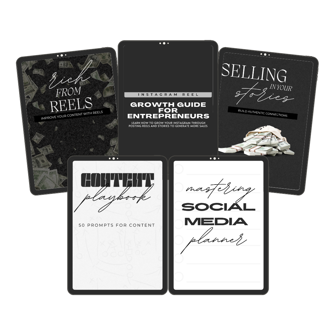 Content Creation Era Bundle (With Resell Rights)