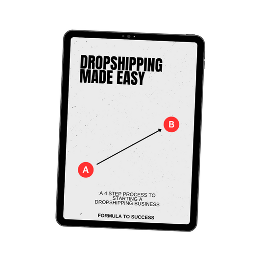 Dropshipping Made Easy