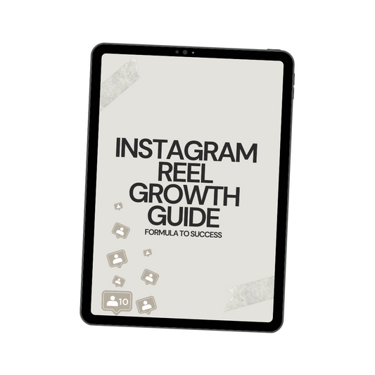 Instagram Reel Growth Guide