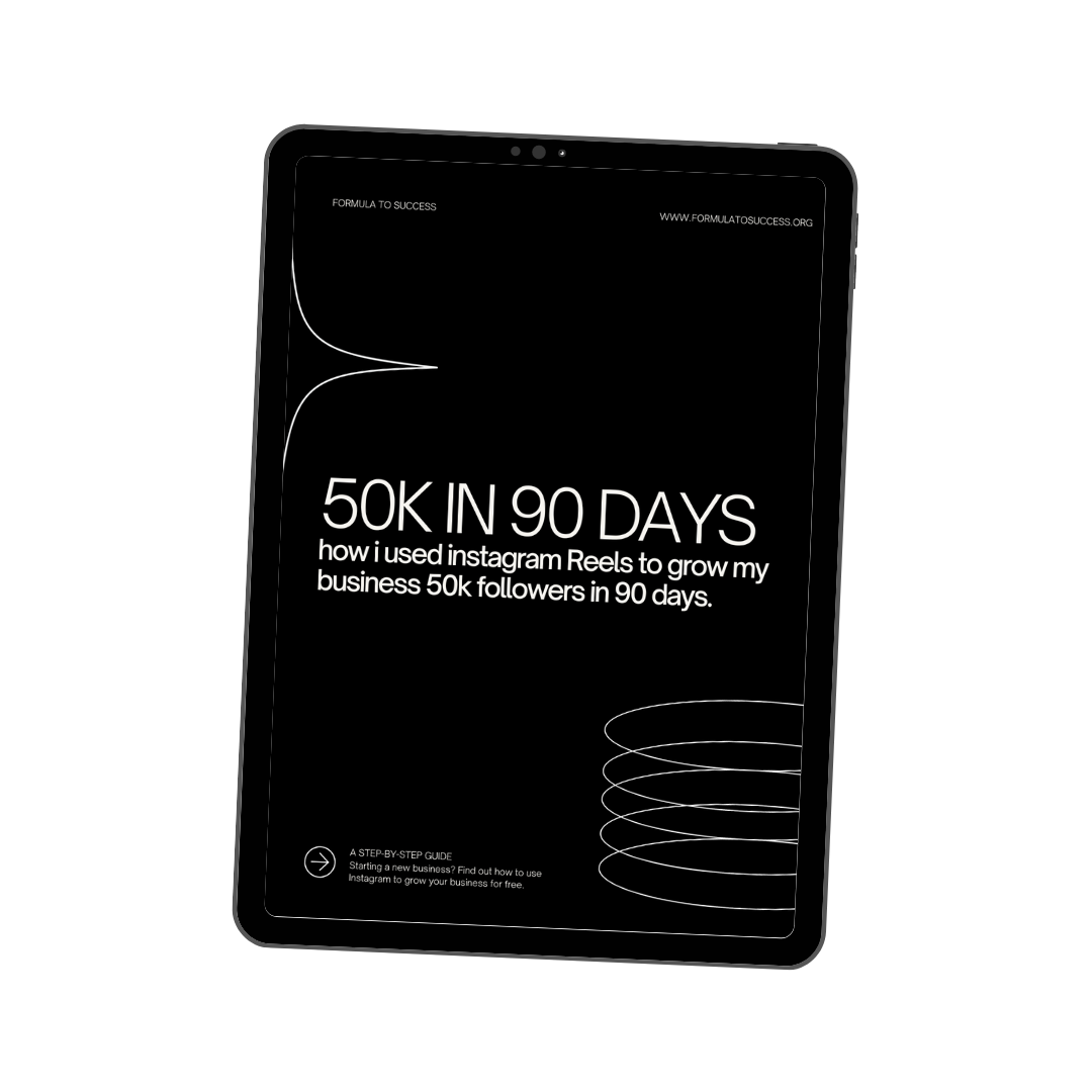 50K In 90 Day Ebook