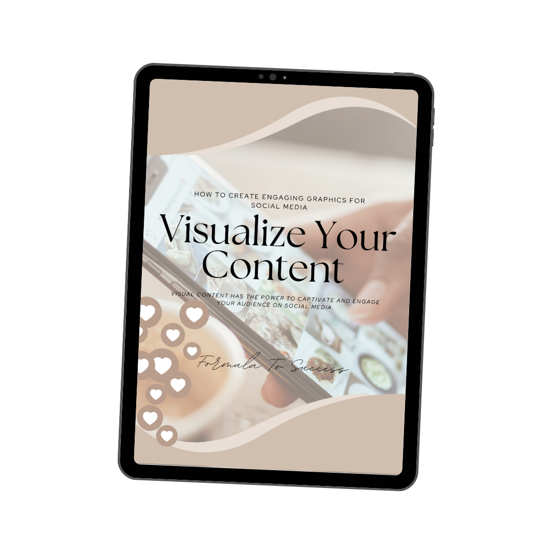 Visualize Your Content Ebook