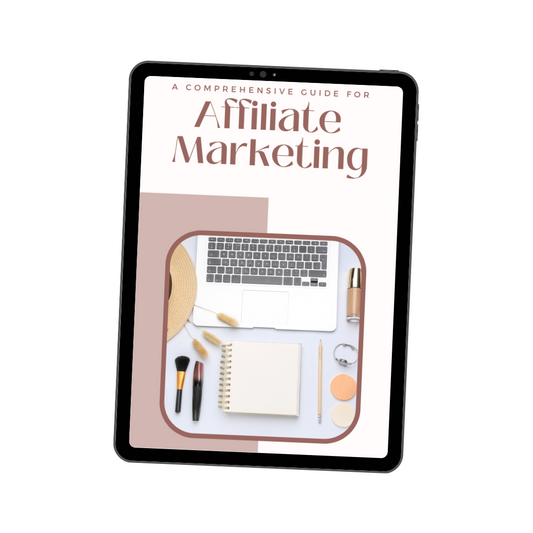 Affiliate Marketing Ebook