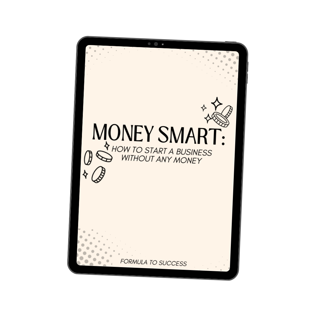 Money Smart Ebook