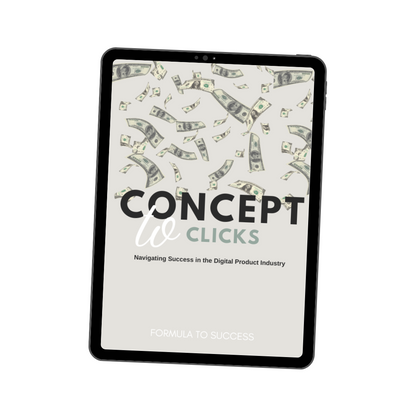 Concept to Clicks Ebook