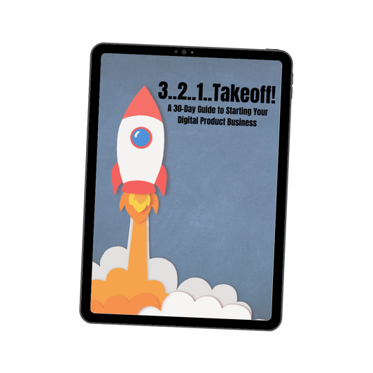 3,2,1 Takeoff Ebook