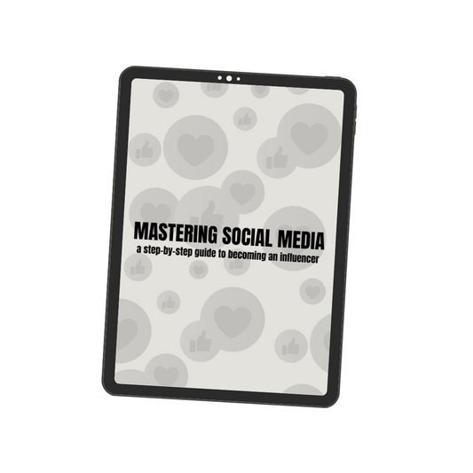 Mastering Social Media Ebook