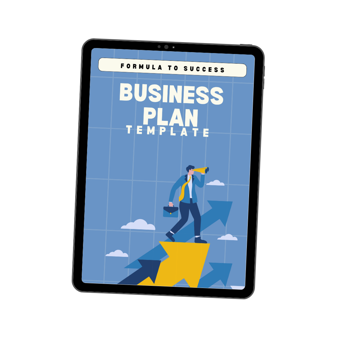 Business Plan Template