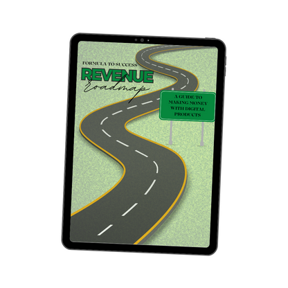 Revenue Roadmap Ebook