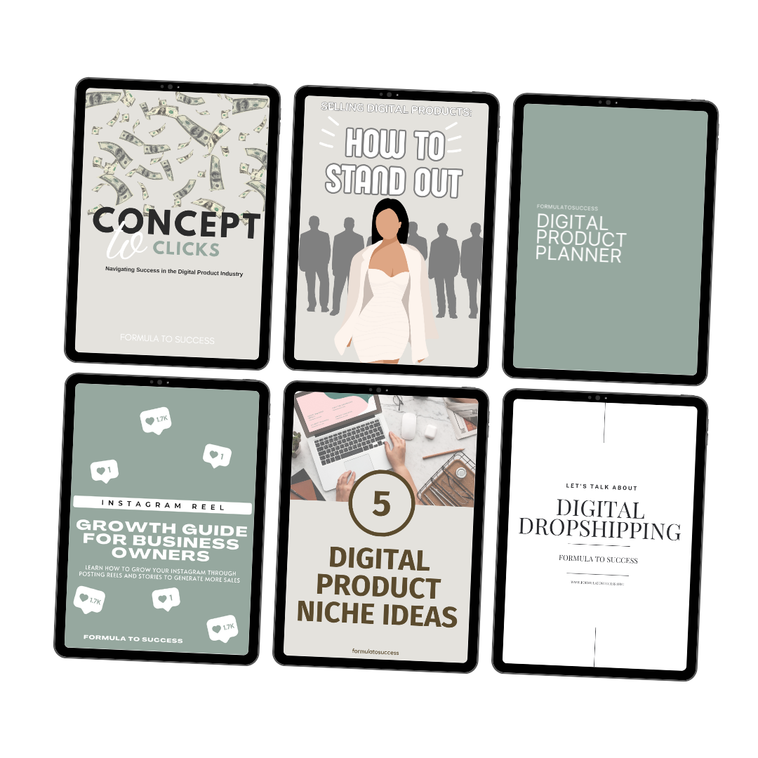 Digital Product Starter Kit