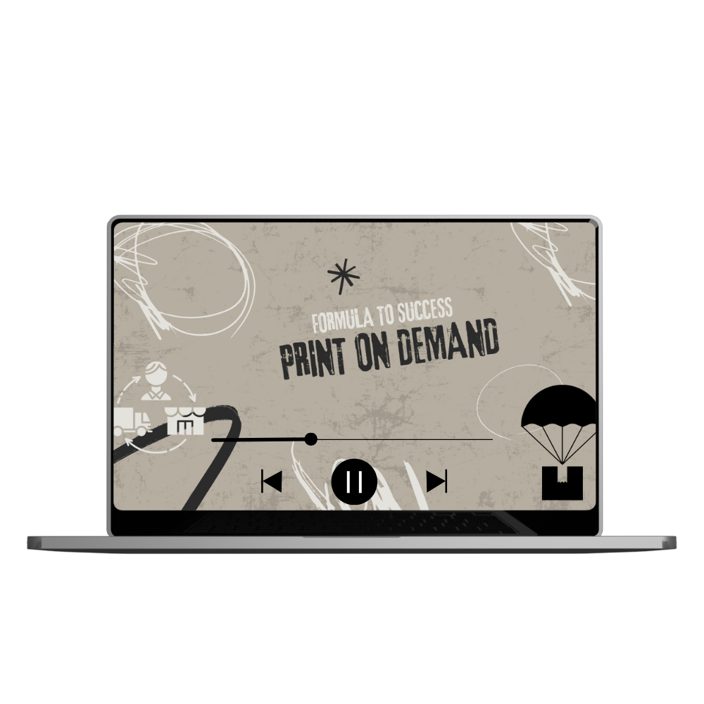 Print on Demand Playbook (With Resell Rights)